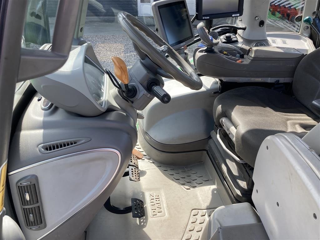 Traktor a típus Deutz-Fahr 7250 TTV Inkl. Trimble skærm, Gebrauchtmaschine ekkor: Løgstør (Kép 10)