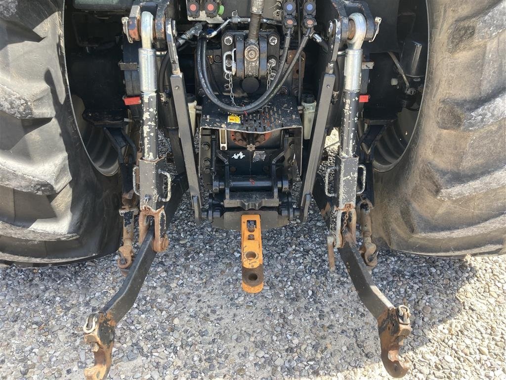 Traktor a típus Deutz-Fahr 7250 TTV Inkl. Trimble skærm, Gebrauchtmaschine ekkor: Løgstør (Kép 5)