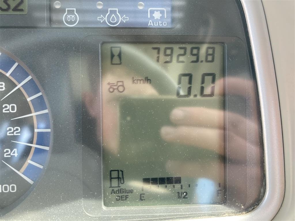 Traktor a típus Deutz-Fahr 7250 TTV Inkl. Trimble skærm, Gebrauchtmaschine ekkor: Løgstør (Kép 12)