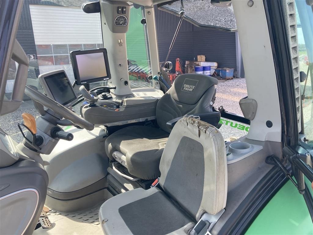 Traktor a típus Deutz-Fahr 7250 TTV Inkl. Trimble skærm, Gebrauchtmaschine ekkor: Løgstør (Kép 11)