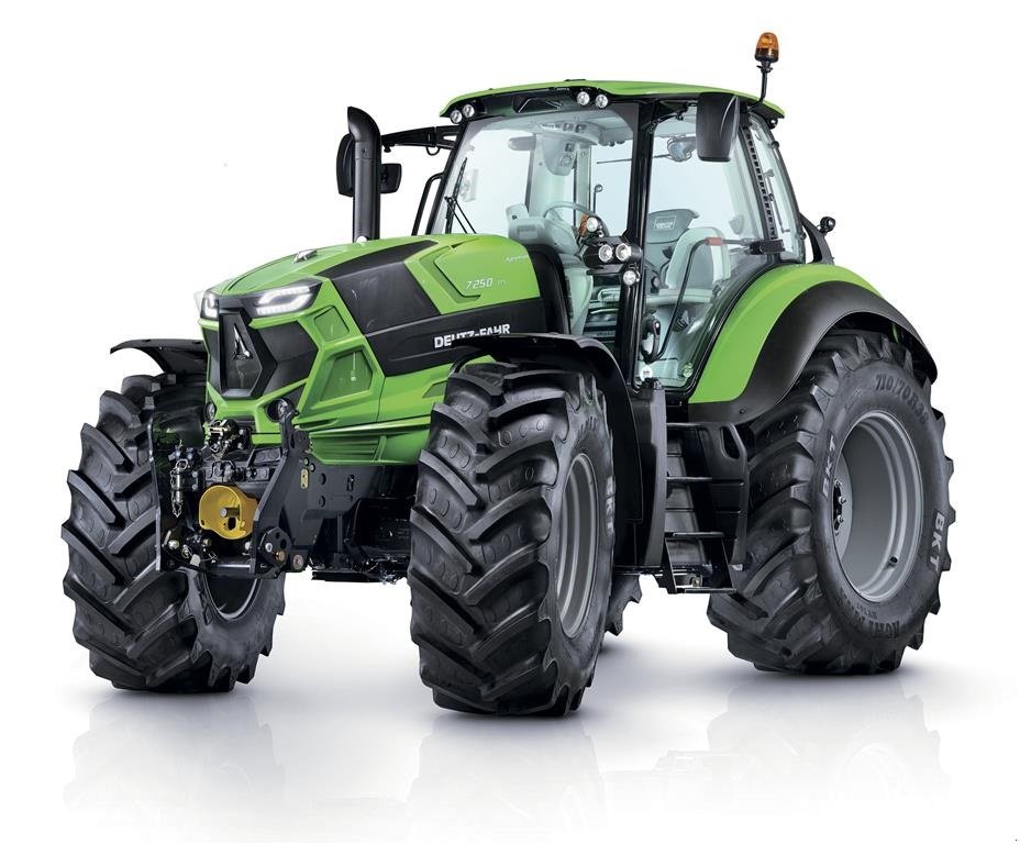 Traktor типа Deutz-Fahr 7250 TTV MED MEGET UDSTYR - SUPER TILBUD, Gebrauchtmaschine в Otterup (Фотография 1)