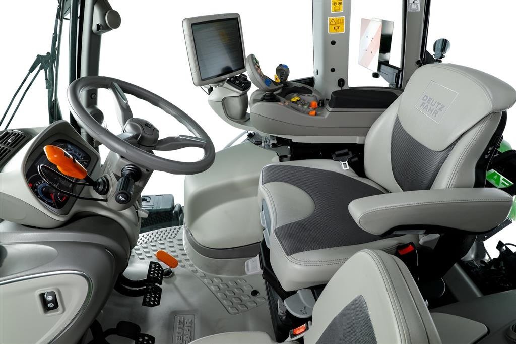 Traktor типа Deutz-Fahr 7250 TTV MED MEGET UDSTYR - SUPER TILBUD, Gebrauchtmaschine в Otterup (Фотография 3)