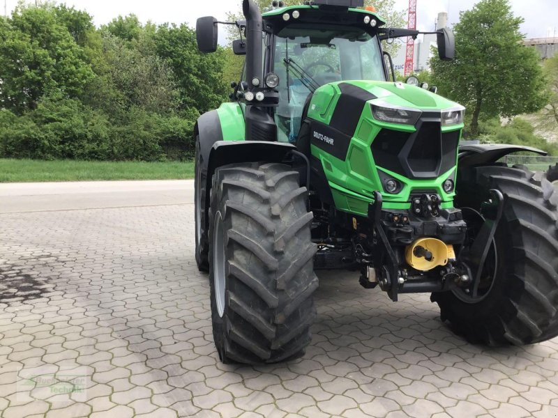 Traktor des Typs Deutz-Fahr 7250 TTV - RTK, Gebrauchtmaschine in Nordstemmen (Bild 1)