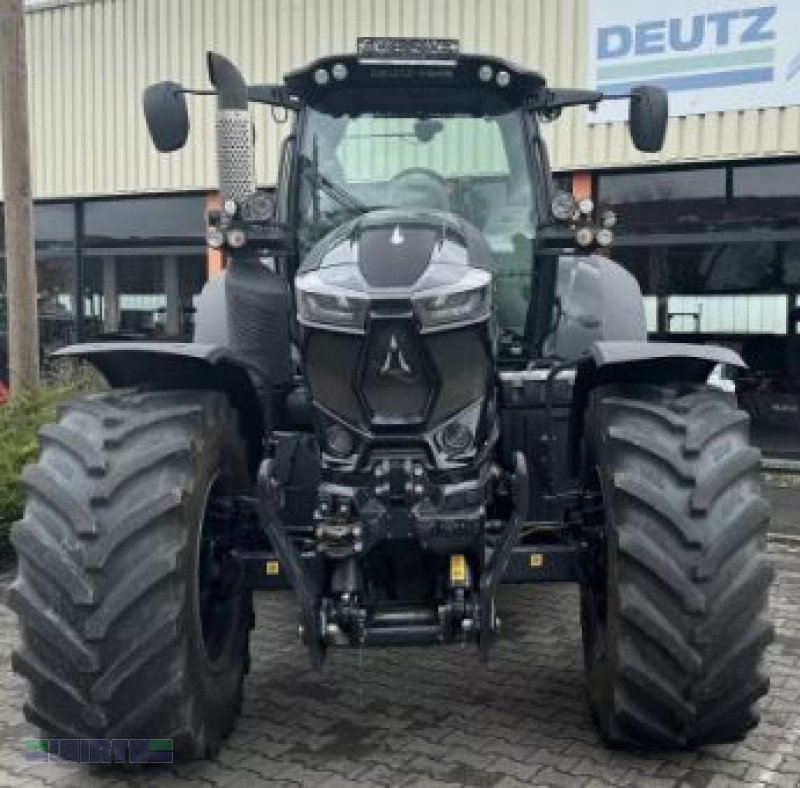 Traktor του τύπου Deutz-Fahr 7250 TTV Warrior "Schnäppchen - Bestellnachlass Jan-Feb. 26", Gebrauchtmaschine σε Buchdorf (Φωτογραφία 2)