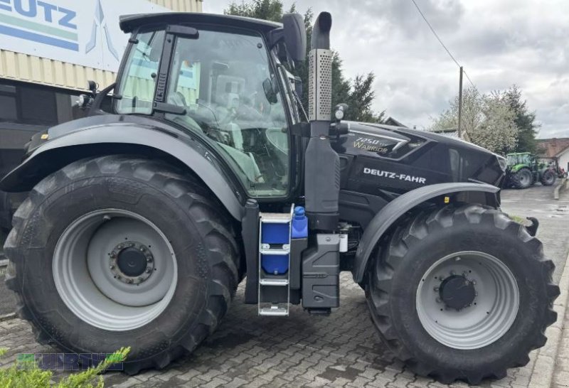Traktor του τύπου Deutz-Fahr 7250 TTV Warrior "Schnäppchen - Bestellnachlass Jan-Feb. 26", Gebrauchtmaschine σε Buchdorf (Φωτογραφία 3)