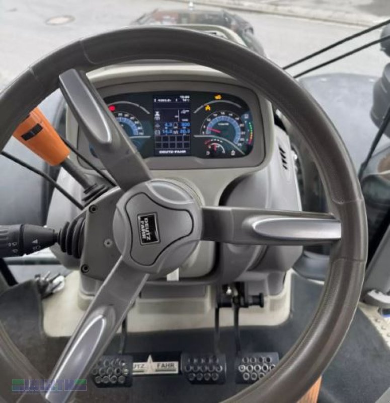 Traktor του τύπου Deutz-Fahr 7250 TTV Warrior "Schnäppchen - Bestellnachlass Jan-Feb. 26", Gebrauchtmaschine σε Buchdorf (Φωτογραφία 4)