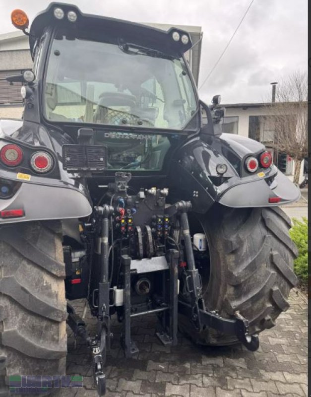 Traktor του τύπου Deutz-Fahr 7250 TTV Warrior "Schnäppchen - Bestellnachlass Jan-Feb. 26", Gebrauchtmaschine σε Buchdorf (Φωτογραφία 5)