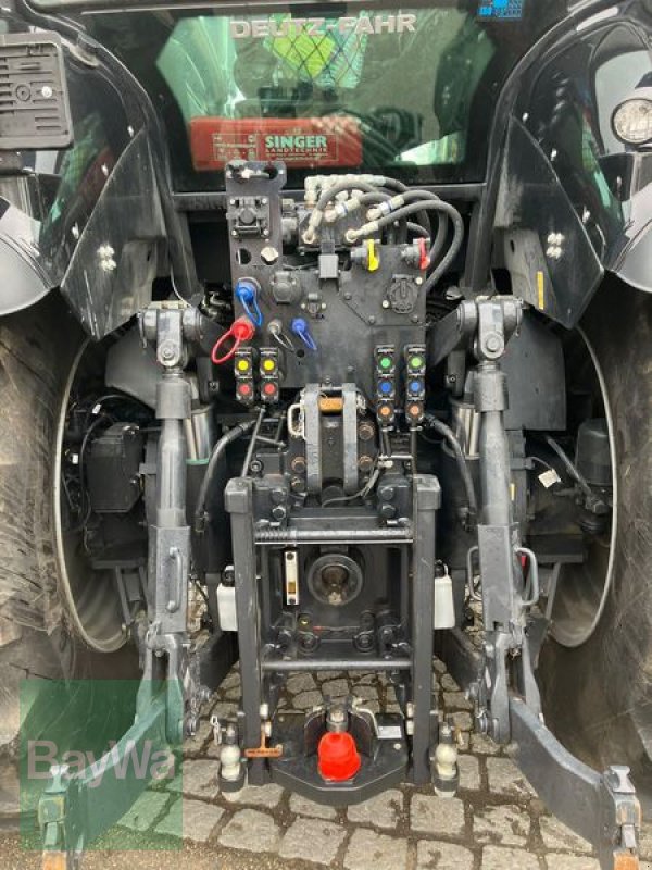 Traktor des Typs Deutz-Fahr 7250 TTV WARRIOR, Gebrauchtmaschine in Langenau (Bild 8)