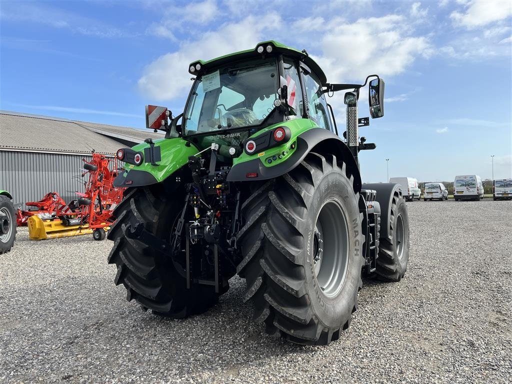 Traktor типа Deutz-Fahr 7250 TTV Warrior, Gebrauchtmaschine в Løgstør (Фотография 7)