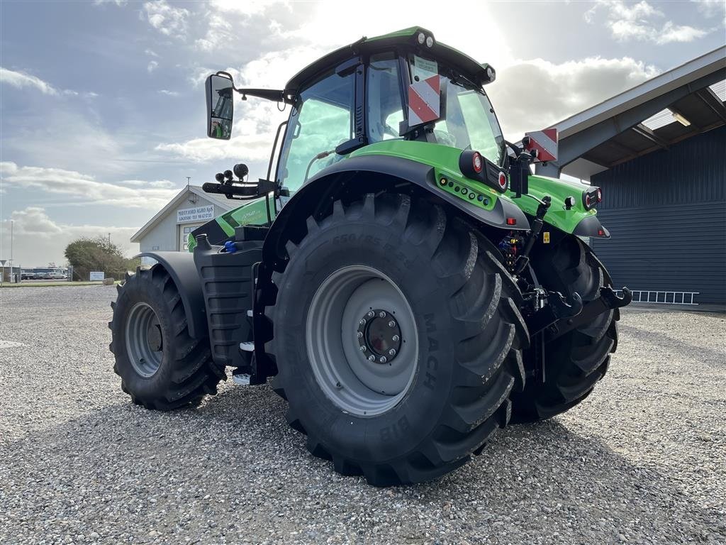 Traktor типа Deutz-Fahr 7250 TTV Warrior, Gebrauchtmaschine в Løgstør (Фотография 10)