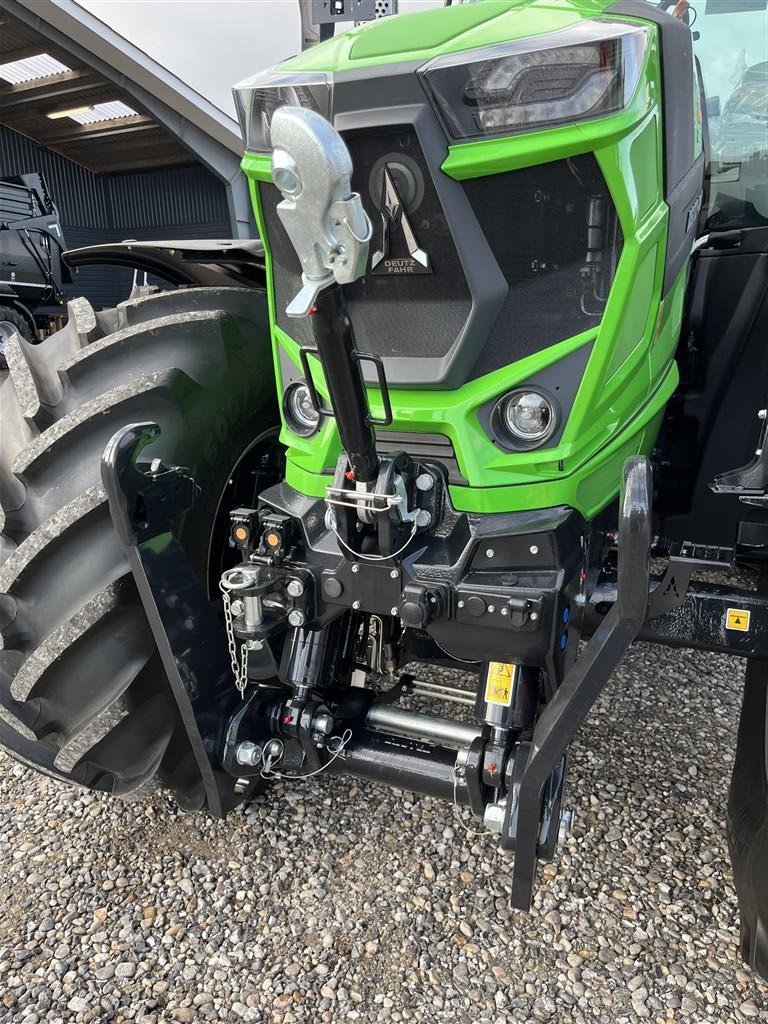 Traktor типа Deutz-Fahr 7250 TTV Warrior, Gebrauchtmaschine в Løgstør (Фотография 3)