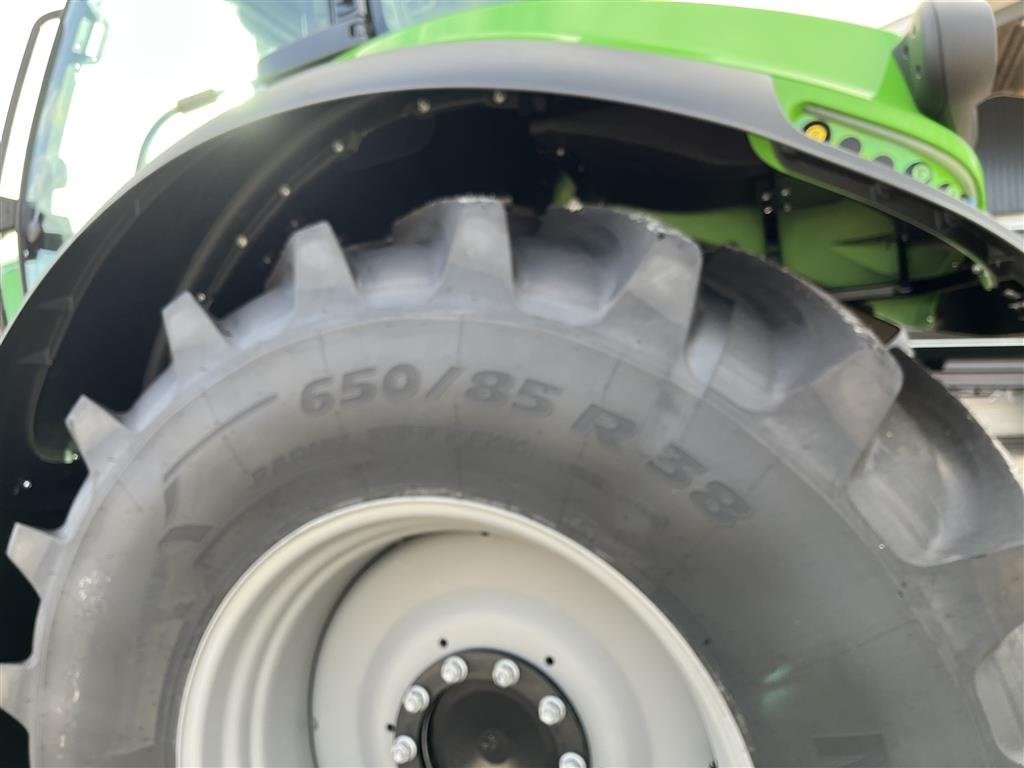 Traktor типа Deutz-Fahr 7250 TTV Warrior, Gebrauchtmaschine в Løgstør (Фотография 11)