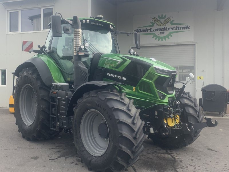 Traktor des Typs Deutz-Fahr 7250 TTV Warrior, Vorführmaschine in Gschwandt (Bild 1)