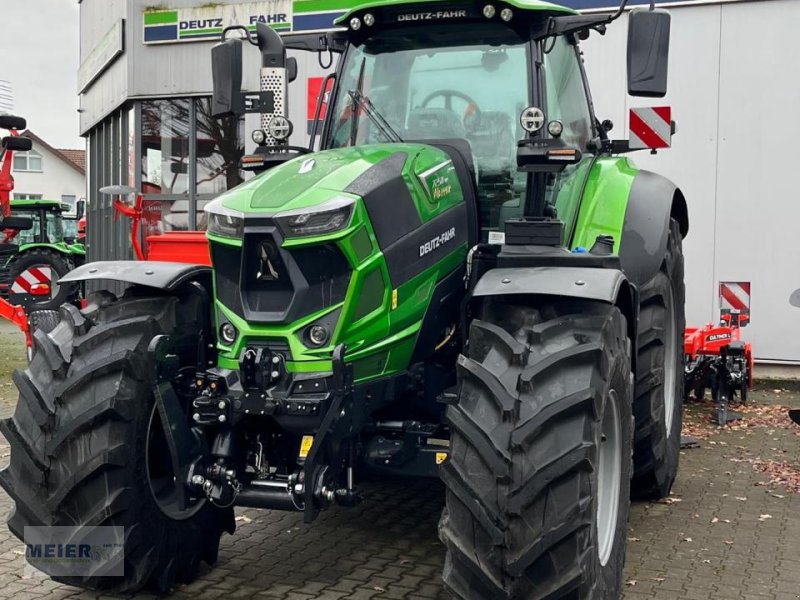 Traktor del tipo Deutz-Fahr 7250 TTV, Neumaschine In Delbrück (Immagine 1)