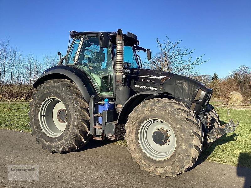 Traktor typu Deutz-Fahr 7250 TTV, Gebrauchtmaschine v Lütjenwestedt (Obrázek 3)