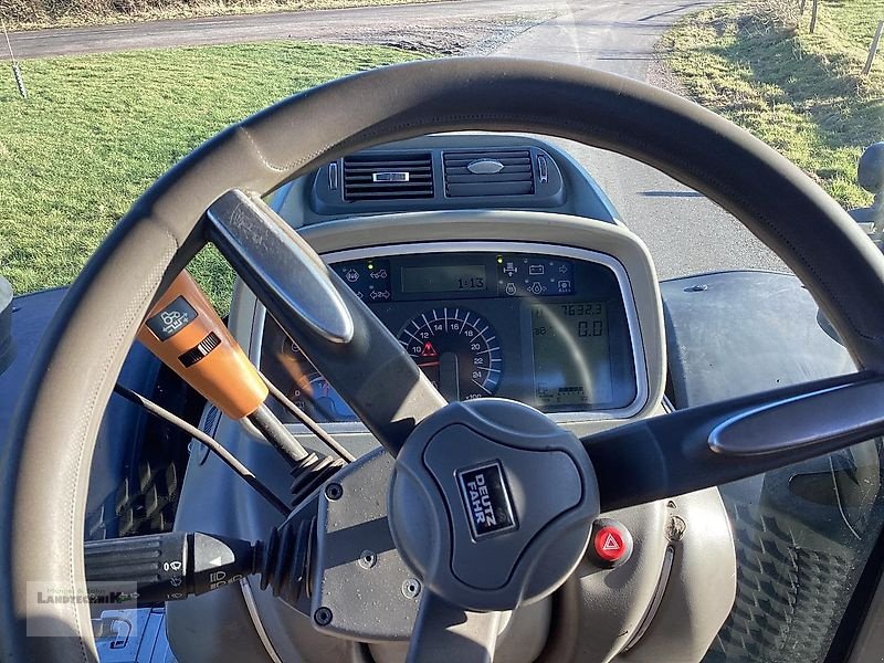 Traktor typu Deutz-Fahr 7250 TTV, Gebrauchtmaschine v Lütjenwestedt (Obrázek 10)
