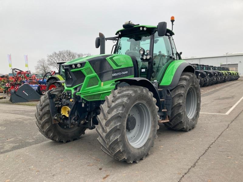 Traktor от тип Deutz-Fahr 7250 TTV, Gebrauchtmaschine в Molbergen (Снимка 1)