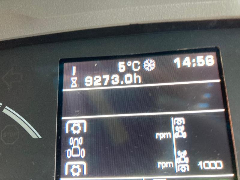 Traktor от тип Deutz-Fahr 7250 TTV, Gebrauchtmaschine в Molbergen (Снимка 10)