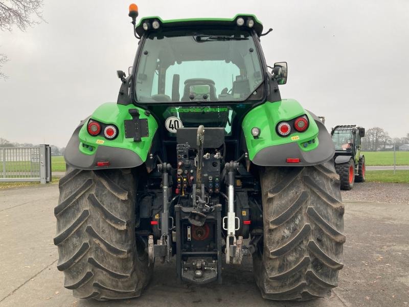 Traktor от тип Deutz-Fahr 7250 TTV, Gebrauchtmaschine в Molbergen (Снимка 7)