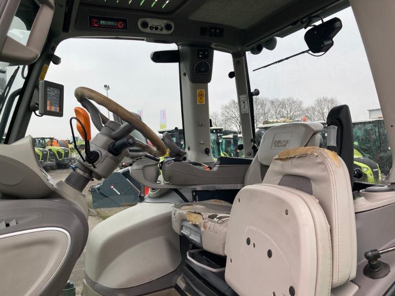 Traktor от тип Deutz-Fahr 7250 TTV, Gebrauchtmaschine в Molbergen (Снимка 9)