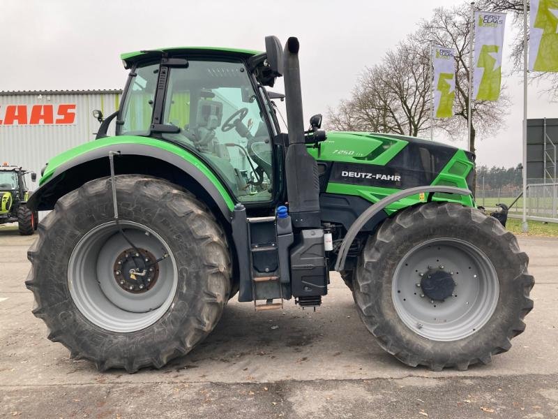 Traktor от тип Deutz-Fahr 7250 TTV, Gebrauchtmaschine в Molbergen (Снимка 4)