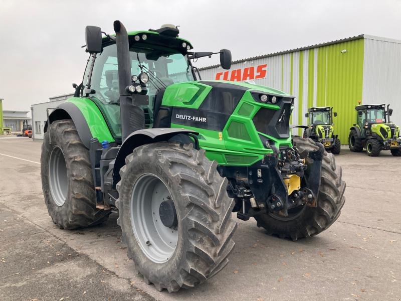 Traktor от тип Deutz-Fahr 7250 TTV, Gebrauchtmaschine в Molbergen (Снимка 3)