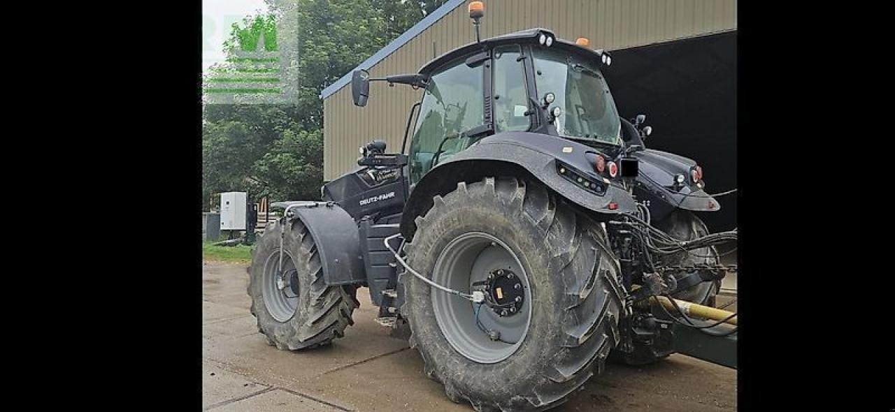 Traktor типа Deutz-Fahr 7250 ttv, Gebrauchtmaschine в VELBERT (Фотография 2)