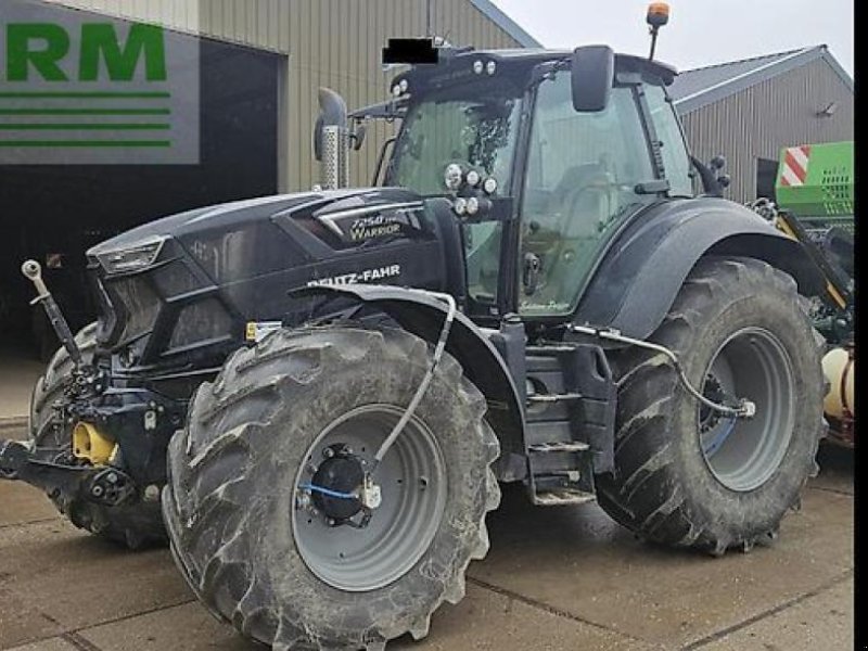 Traktor типа Deutz-Fahr 7250 ttv, Gebrauchtmaschine в VELBERT (Фотография 1)