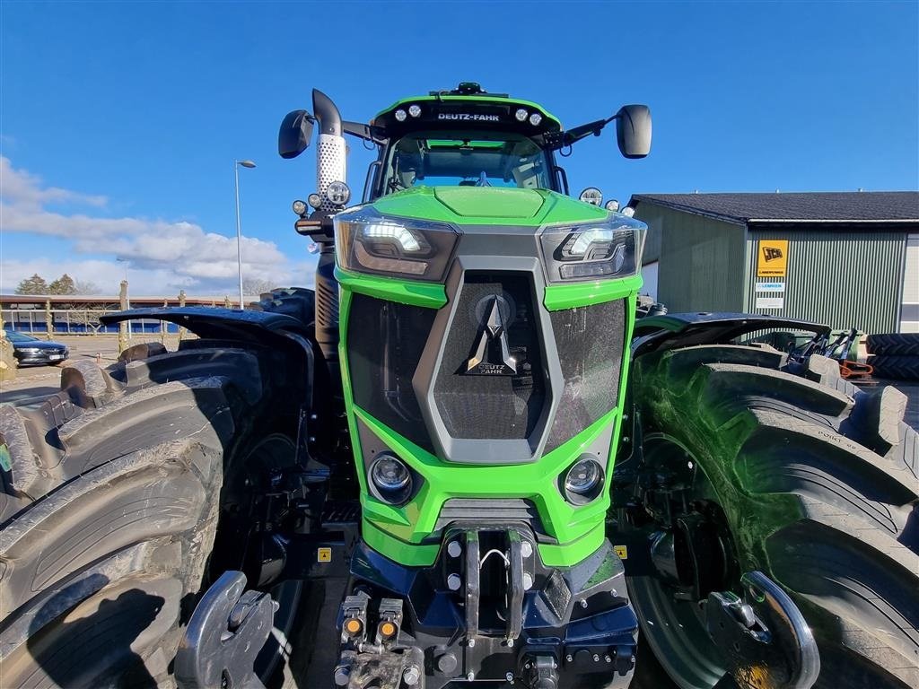 Traktor a típus Deutz-Fahr 7250 TTV, Gebrauchtmaschine ekkor: Nykøbing Falster (Kép 5)