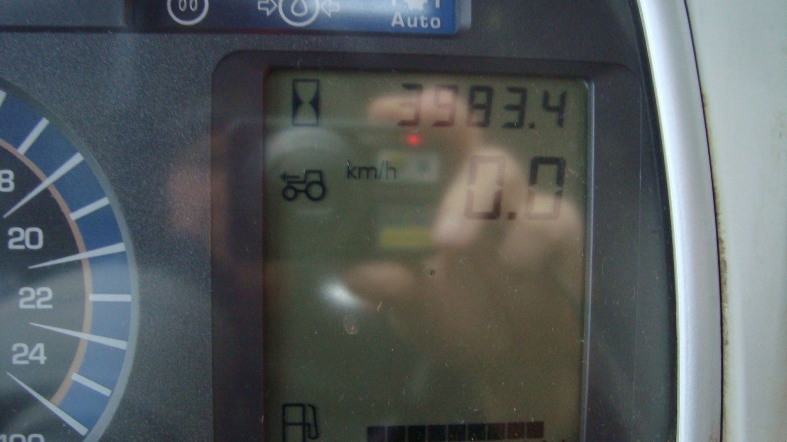 Traktor от тип Deutz-Fahr 7250 TTV, Gebrauchtmaschine в Brørup (Снимка 6)