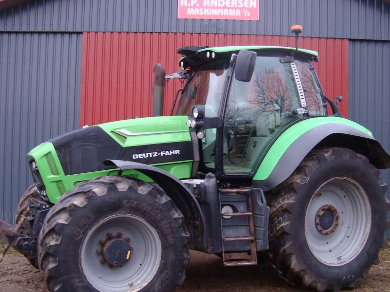 Traktor des Typs Deutz-Fahr 7250 TTV, Gebrauchtmaschine in Brørup (Bild 1)