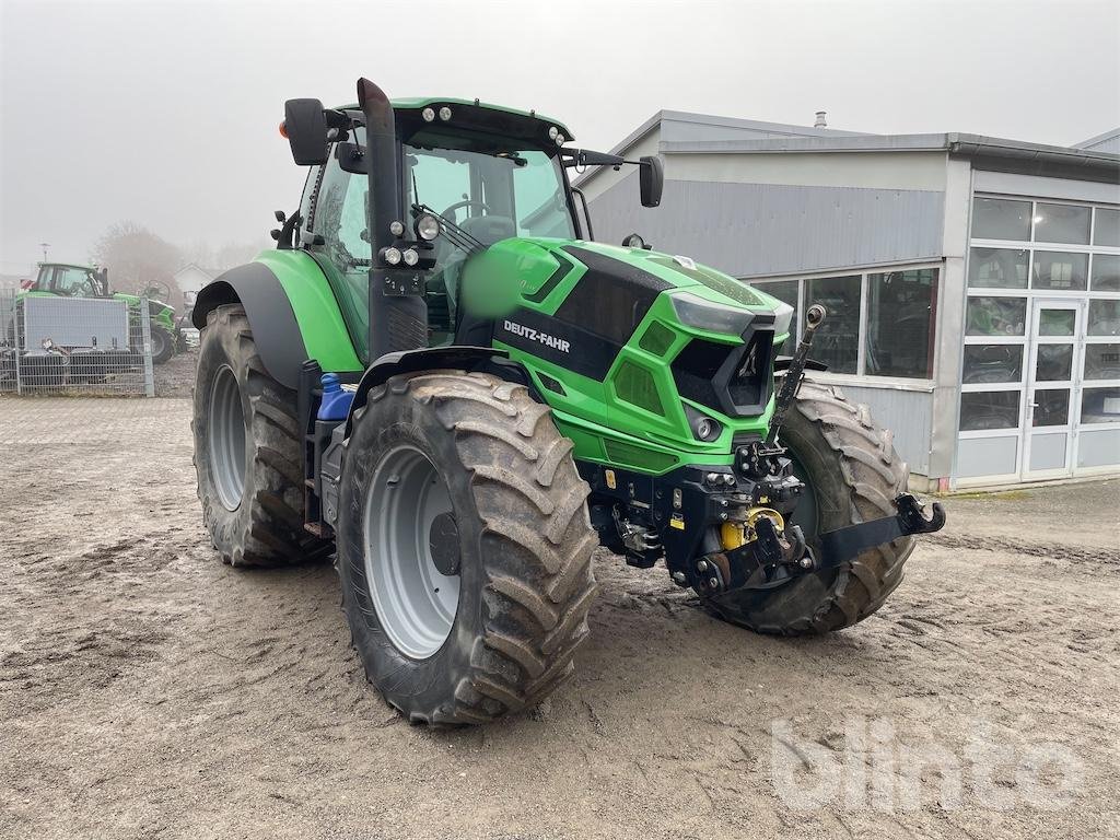 Traktor типа Deutz-Fahr 7250 TTV, Gebrauchtmaschine в Düsseldorf (Фотография 2)