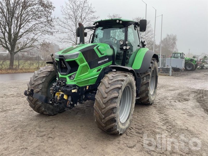 Traktor типа Deutz-Fahr 7250 TTV, Gebrauchtmaschine в Düsseldorf (Фотография 1)