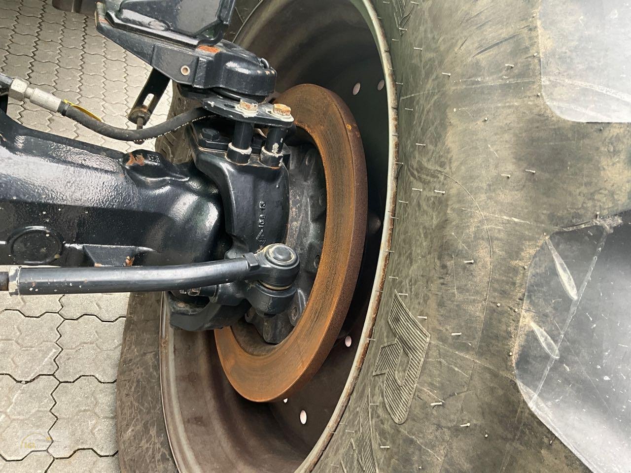 Traktor of the type Deutz-Fahr 7250 TTV, Gebrauchtmaschine in Pfreimd (Picture 13)