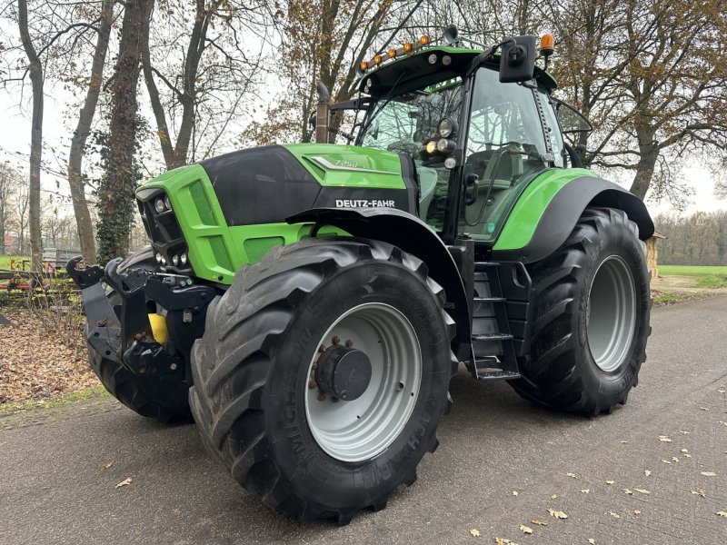 Traktor tipa Deutz-Fahr 7250 TTV, Gebrauchtmaschine u Rossum