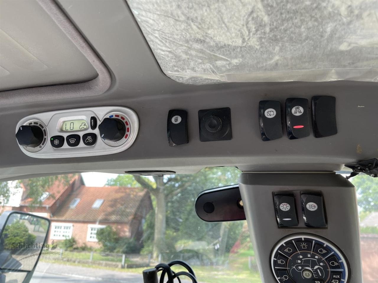 Traktor от тип Deutz-Fahr 7250 TTV, Gebrauchtmaschine в Marxen (Снимка 15)