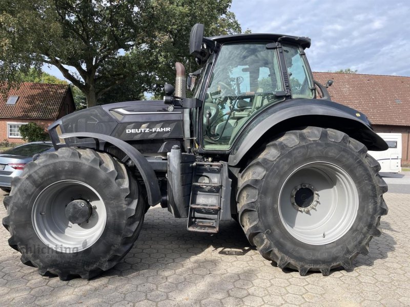 Traktor typu Deutz-Fahr 7250 TTV, Gebrauchtmaschine v Marxen (Obrázok 2)