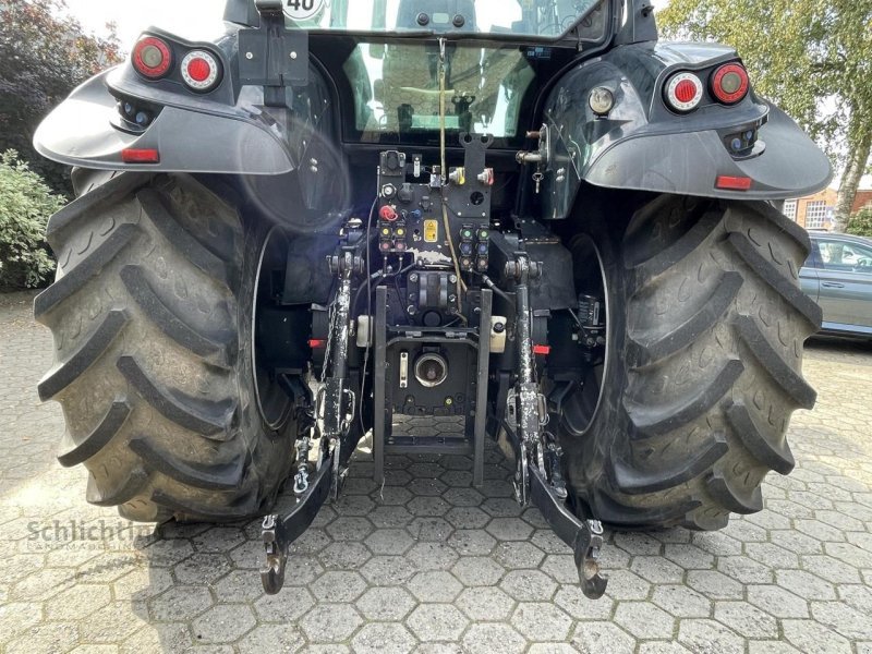 Traktor typu Deutz-Fahr 7250 TTV, Gebrauchtmaschine v Marxen (Obrázok 4)