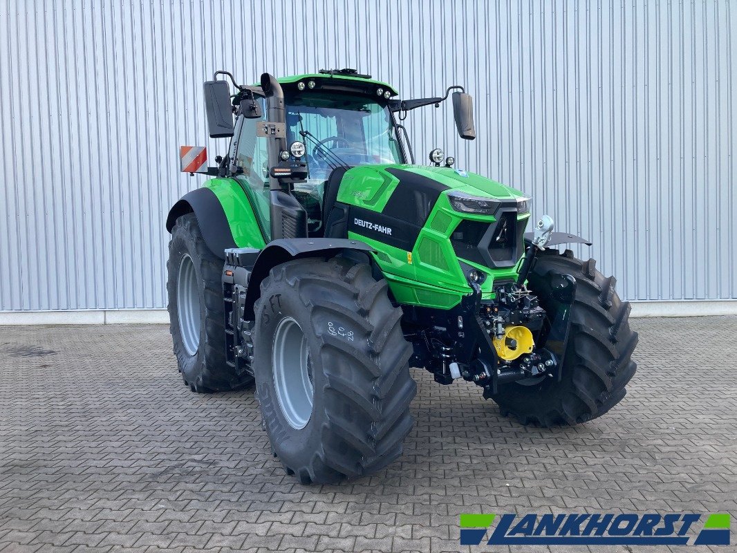 Traktor del tipo Deutz-Fahr 7250 TTV, Neumaschine In Emsbüren (Immagine 1)