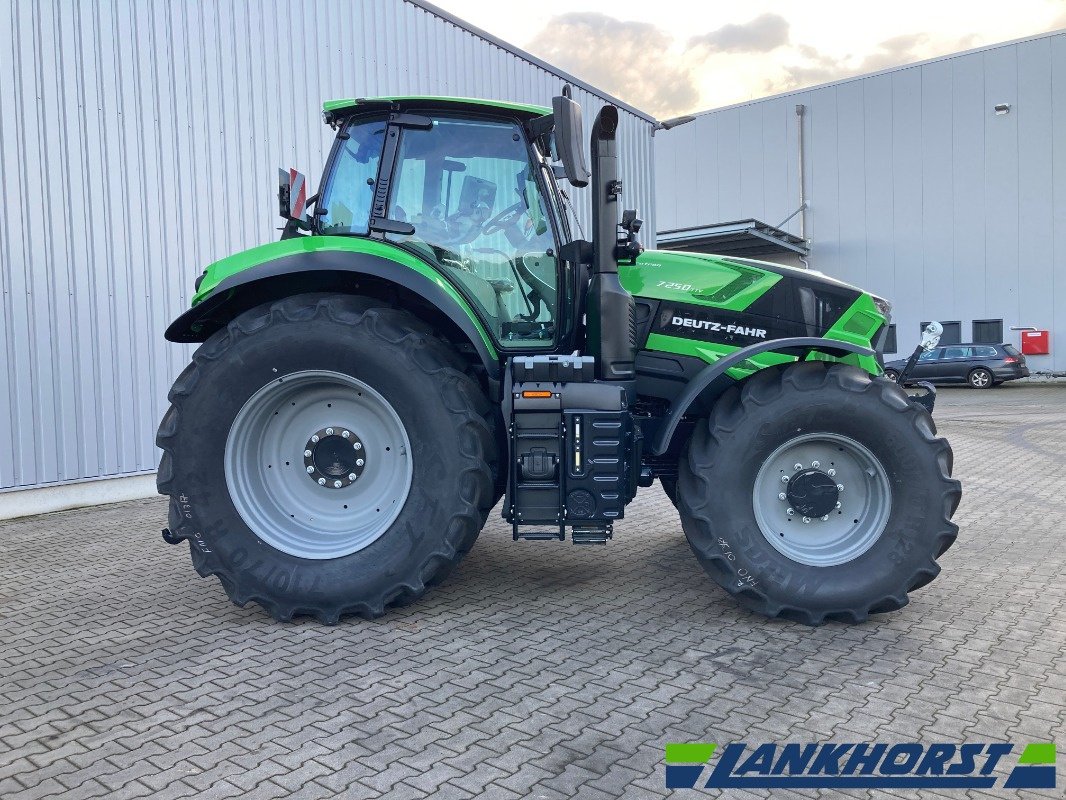 Traktor del tipo Deutz-Fahr 7250 TTV, Neumaschine In Emsbüren (Immagine 3)