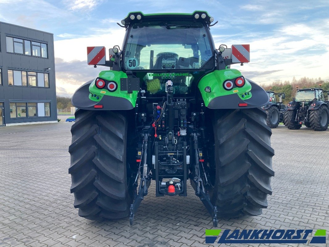 Traktor del tipo Deutz-Fahr 7250 TTV, Neumaschine In Emsbüren (Immagine 7)