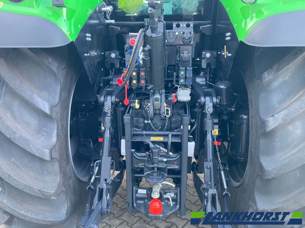 Traktor del tipo Deutz-Fahr 7250 TTV, Neumaschine In Emsbüren (Immagine 10)