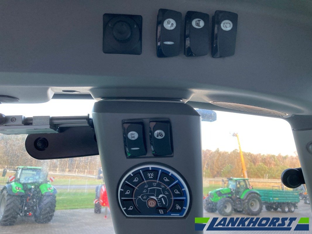 Traktor del tipo Deutz-Fahr 7250 TTV, Neumaschine In Emsbüren (Immagine 18)