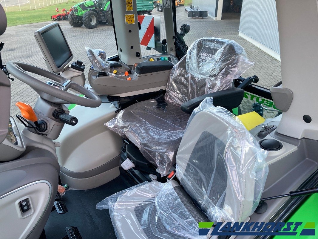 Traktor del tipo Deutz-Fahr 7250 TTV, Neumaschine In Emsbüren (Immagine 12)