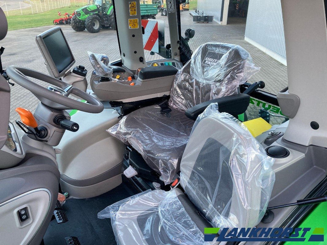 Traktor del tipo Deutz-Fahr 7250 TTV, Neumaschine In Emsbüren (Immagine 13)