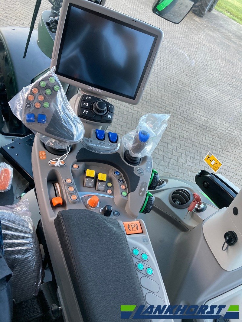 Traktor del tipo Deutz-Fahr 7250 TTV, Neumaschine In Emsbüren (Immagine 15)