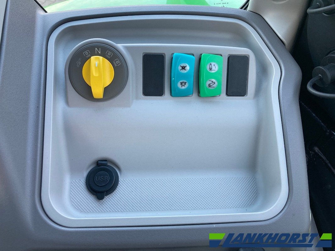 Traktor del tipo Deutz-Fahr 7250 TTV, Neumaschine In Emsbüren (Immagine 17)