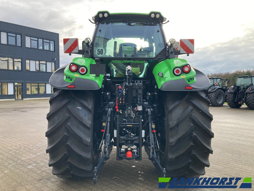 Traktor tipa Deutz-Fahr 7250 TTV, Neumaschine u Emsbüren (Slika 3)