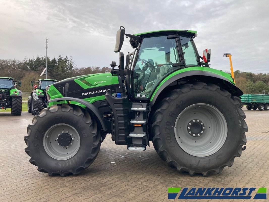 Traktor tipa Deutz-Fahr 7250 TTV, Neumaschine u Emsbüren (Slika 4)