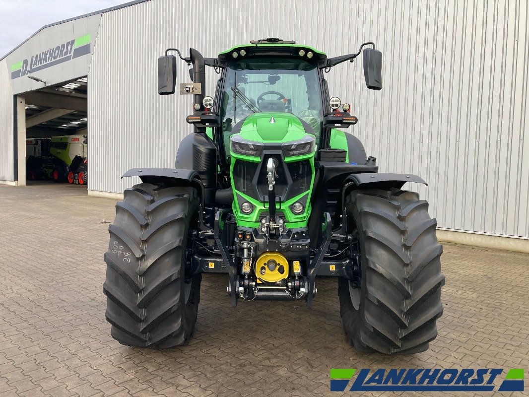 Traktor tipa Deutz-Fahr 7250 TTV, Neumaschine u Emsbüren (Slika 7)
